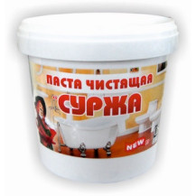 Паста чистящая Суржа NEW 500г ведро Паста чистящая Суржа NEW 500г ведро