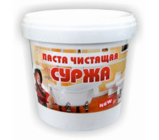 Паста чистящая Суржа NEW 500г ведро
