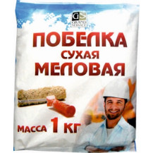 Побелка сухая меловая 1 кг Побелка сухая меловая 1 кг