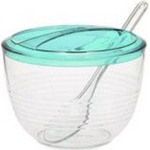 Сахарница Fresh (мята полупрозрачный) ИК 14466000 Сахарница Fresh (мята полупрозрачный) ИК 14466000