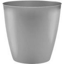 Корзина для мусора 8,0л (серебро) АС 40560000