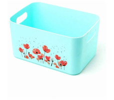Корзина Flowers Mak (мята) АС 56357000