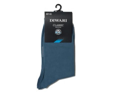 Носки мужские DiWaRi CLASSIC, р.29, 000 джинс