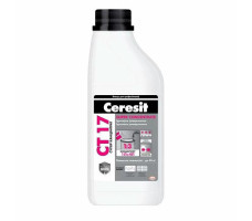 Грунтовка Ceresit СТ-17 супер конц. 1л арт. 2244203