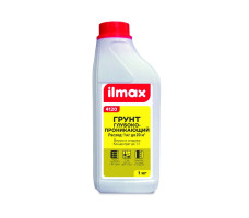 Грунтовка прозрачная НВ П 1 Д «ilmax 4120», 1л
