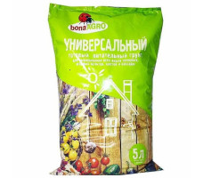 Грунт питательный BonaAgro 5л