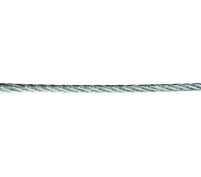 Трос для растяжки СА 2.5 мм, DIN3055 (бухта/200 м)