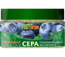 Сера гранулированная Гаспадар 300 гр.