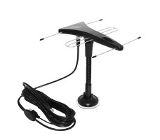 Антенна для ТВ комнатная BIO-V253