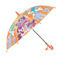 Зонт-трость складной детский My little pony 82см арт. 27932671