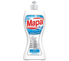 Гель для мытья посуды "Мара Забота о семье" 0,4 л 0,4*10