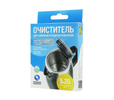 Средство для удаления накипи "Антинакипь" (для чайников), 5*20г