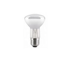 Лампа накаливания Camelion MIC зеркальная 40/R63/E27 /100