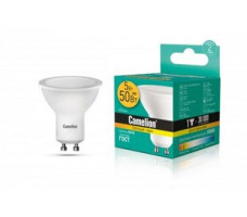 Camelion Лампа светодиодная LED5-GU10/830/GU10 (5Вт 220В)