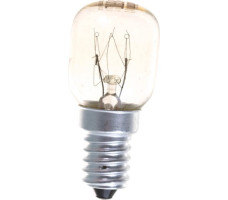 Лампа накаливания для духовок MIC Camelion 15/PT/CL/E14