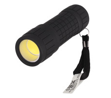 Фонарь Ultraflash LED16011 черный арт. 14773