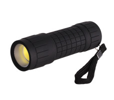 Фонарь Ultraflash LED16011 черный арт. 14773