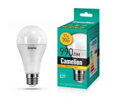 Лампа светодиодная Camelion LEDRB/11-A60/830/E27 арт. 15067