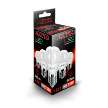 Лампа светодиодная LED-G45-8,5W-E27-3000K Лампа светодиодная LED-G45-8,5W-E27-3000K