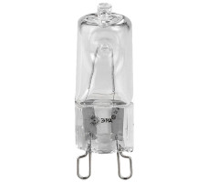 Лампа галогенная ЭРА G9-JCD-40-230V-Cl(10/100/1000)