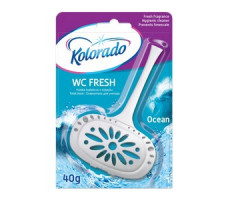 Hal освежитель для унитаза Kolorado WC Fresh Морской 40г