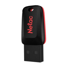 Флеш-диск Netac USB 2.0 U197 32GB арт. NT03U197N-032G-20BK Флеш-диск Netac USB 2.0 U197 32GB арт. NT03U197N-032G-20BK