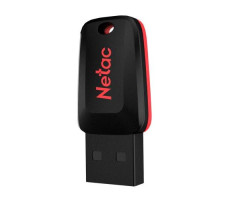 Флеш-диск Netac USB 2.0 U197 32GB арт. NT03U197N-032G-20BK