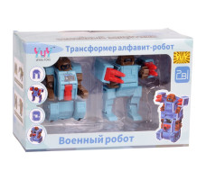 Робот "Военный"