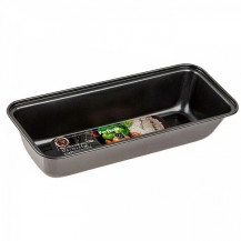 Форма выпечки прямоугольная CHEF PERFECTO LINEA 31.5х13х6.5см антипригарное покрытие арт.16-321362 Форма выпечки прямоугольная CHEF PERFECTO LINEA 31.5х13х6.5см антипригарное покрытие арт.16-321362