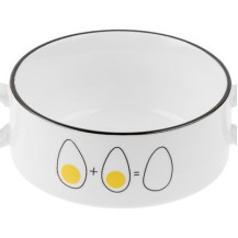 Супница керамическая Perfecto Linea Egg 300 мл. арт. 17-300153 Супница керамическая Perfecto Linea Egg 300 мл. арт. 17-300153