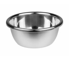 Миска для взбивания из нерж.стали, диам.22см, CHEF, PERFECTO LINEA (22х10 см., 1830 мл)