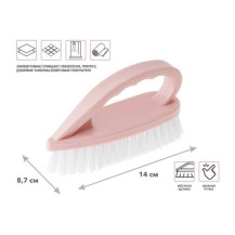 Щетка утюжок KLINKO PERFECTO LINEA 140мм арт.43-123100 Щетка утюжок KLINKO PERFECTO LINEA 140мм арт.43-123100