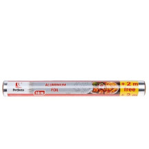 Фольга алюминиевая PERFECTO LINEA 10+2м х 30 см арт.45-200562 Фольга алюминиевая PERFECTO LINEA 10+2м х 30 см арт.45-200562