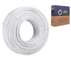 Труба металлопласт Multilayer Pe-Xb/AL/Pe-Xb 16х2 арт. AVE-PMU2000