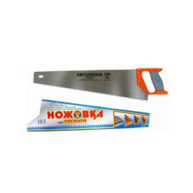 Ножовка по дер. 500мм.зуб 6,5мм ПРЕМИУМ (ООО"Ижсталь-ТНП")