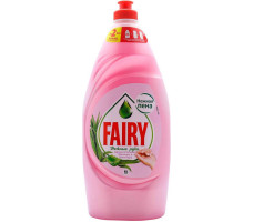 Средство FAIRY для мытья посуды Нежные руки Розовый Жасмин и Алоэ Вера 900мл