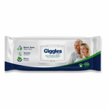 Салфетки влажные Giggles Body cleaning Towels 50 шт. Салфетки влажные Giggles Body cleaning Towels 50 шт.