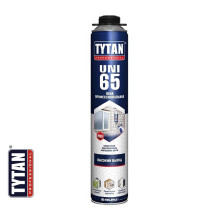Пена профессиональная, универсальная, Tytan Professional/65 UNI 0,75л арт.16968