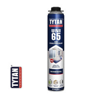 Пена профессиональная, универсальная, Tytan Professional/65 UNI 0,75л арт.16968