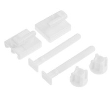 Крепёж для сиденья унитаза Shell, AV Engineering арт. AVE129709