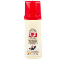 Краска д/обуви Sitil жидкая бесцв. 0.08л арт.8012 Турция