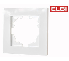 Рамка 1-я белоснежный Vega 510-015600-271