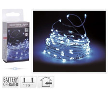 Гирлянда LED Сеть 20 ЛАМП арт.AX9701010