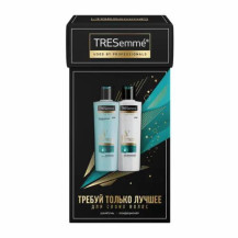 Набор подарочный TRESEMME BEAUTIFUL VOLUME (шампунь+бальзам) Набор подарочный TRESEMME BEAUTIFUL VOLUME (шампунь+бальзам)