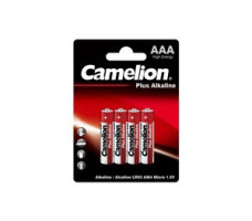 Батарейка Camelion LR03-BP4 48/1152