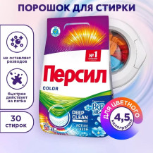 Стиральный порошок Persil aut Color Свежесть вернеля 4,5кг Стиральный порошок Persil aut Color Свежесть вернеля 4,5кг
