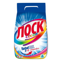 Стиральный порошок Losk aut Color 2,7 кг. Стиральный порошок Losk aut Color 2,7 кг.