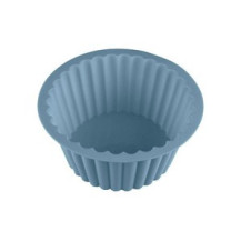Форма для выпечки, силиконовая, бостонский кекс, 19 х 13.5 х 8.5 см, BLUESTONE, PERFECTO LINEA Форма для выпечки, силиконовая, бостонский кекс, 19 х 13.5 х 8.5 см, BLUESTONE, PERFECTO LINEA