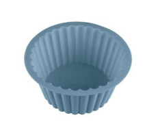 Форма для выпечки, силиконовая, бостонский кекс, 19 х 13.5 х 8.5 см, BLUESTONE, PERFECTO LINEA