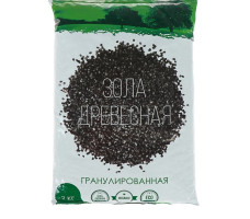 Удобрение ЗОЛА ДРЕВЕСНАЯ (березовая) 2кг